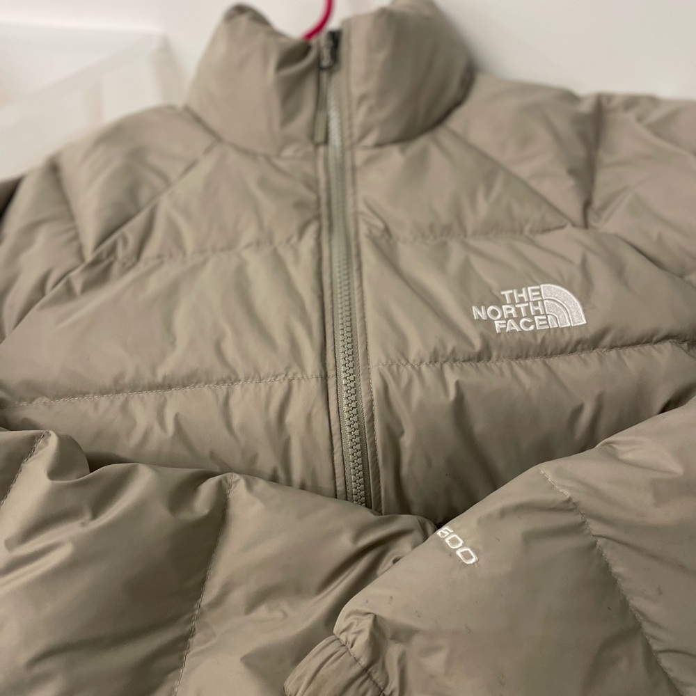 The North Face Beige Women's Jacket